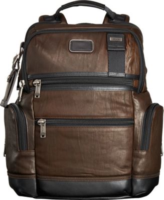 Mens Brown Leather Backpack 17bd0p6q